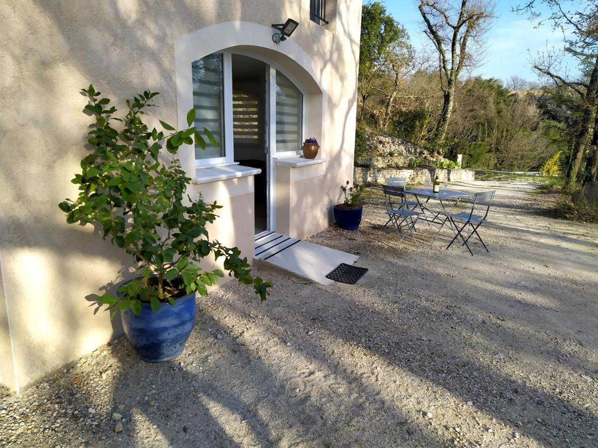 Chantegarrigue Collorgues 外观 照片