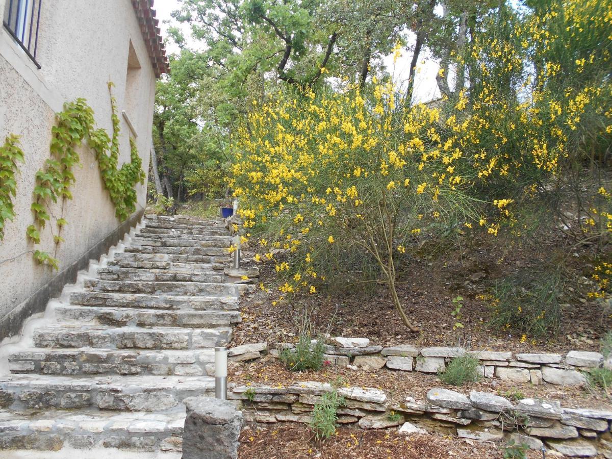 Chantegarrigue Collorgues 外观 照片